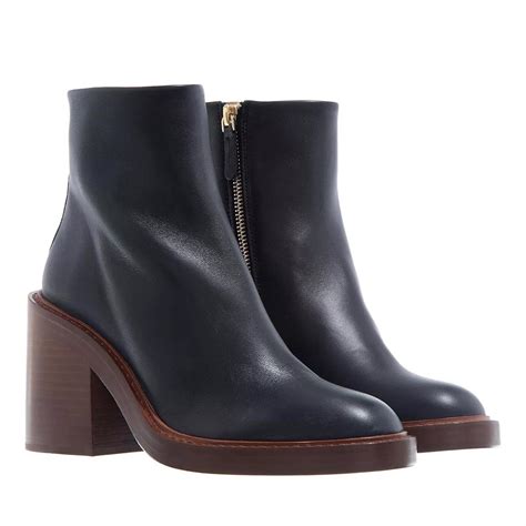 chloe stiefeletten|chloe ankle boots.